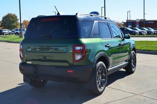 New 2025 Ford Bronco Sport Big Bend w/ Convenience Package image 5