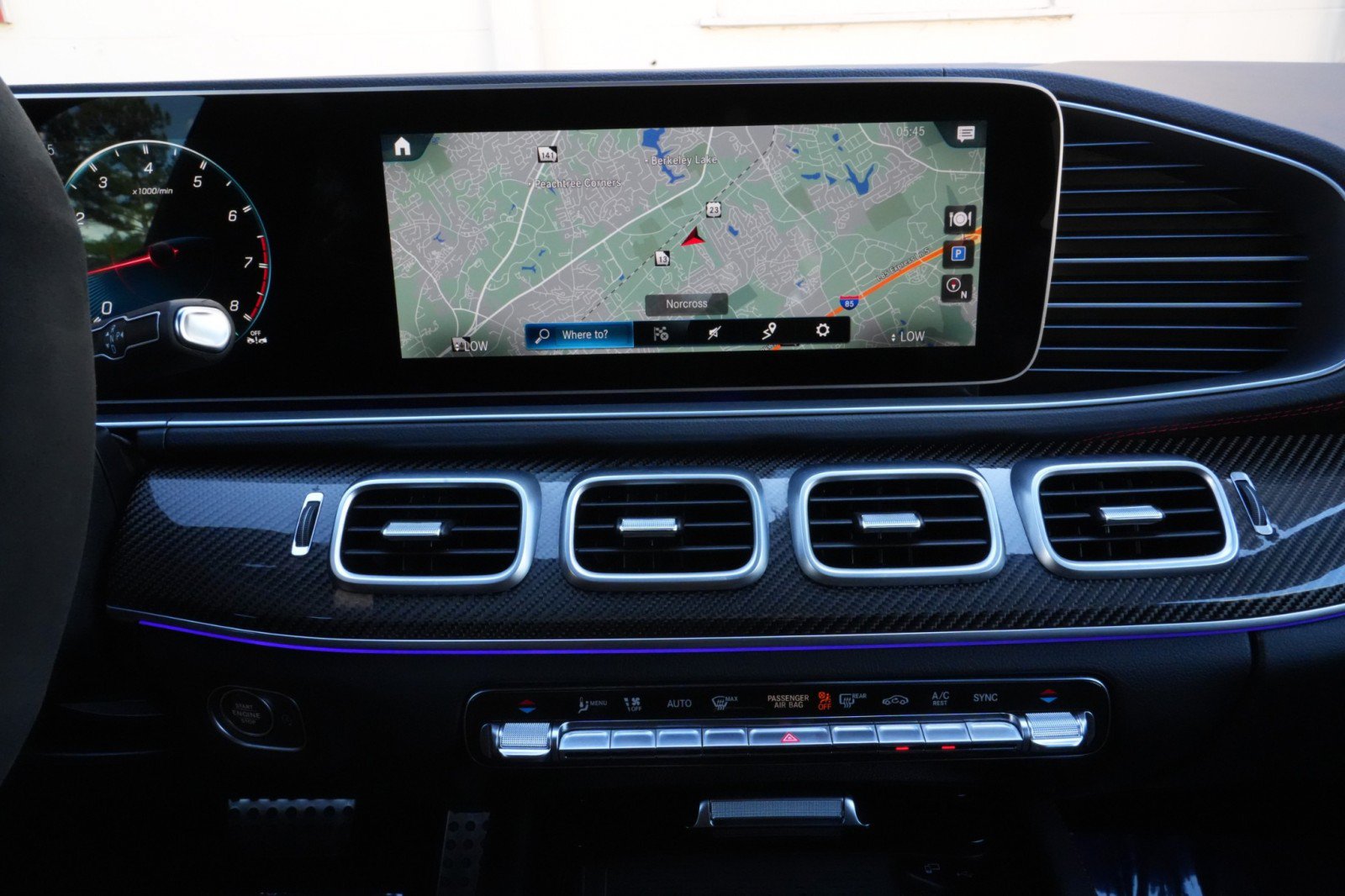 Used 2023 Mercedes-Benz GLE 53 AMG 4MATIC Coupe image 28