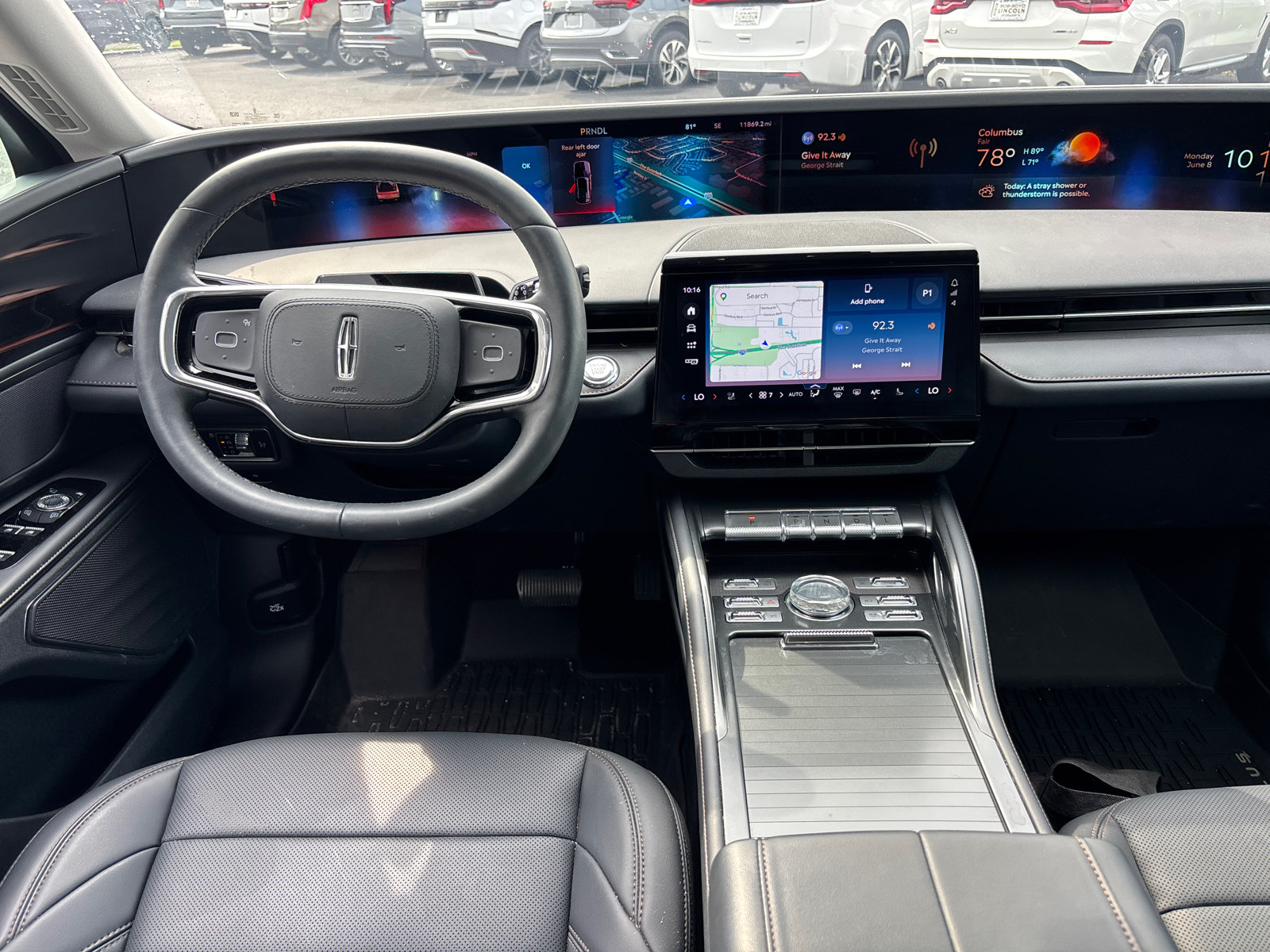 Certified 2026 Lincoln Nautilus Premier AWD/4WD image 28
