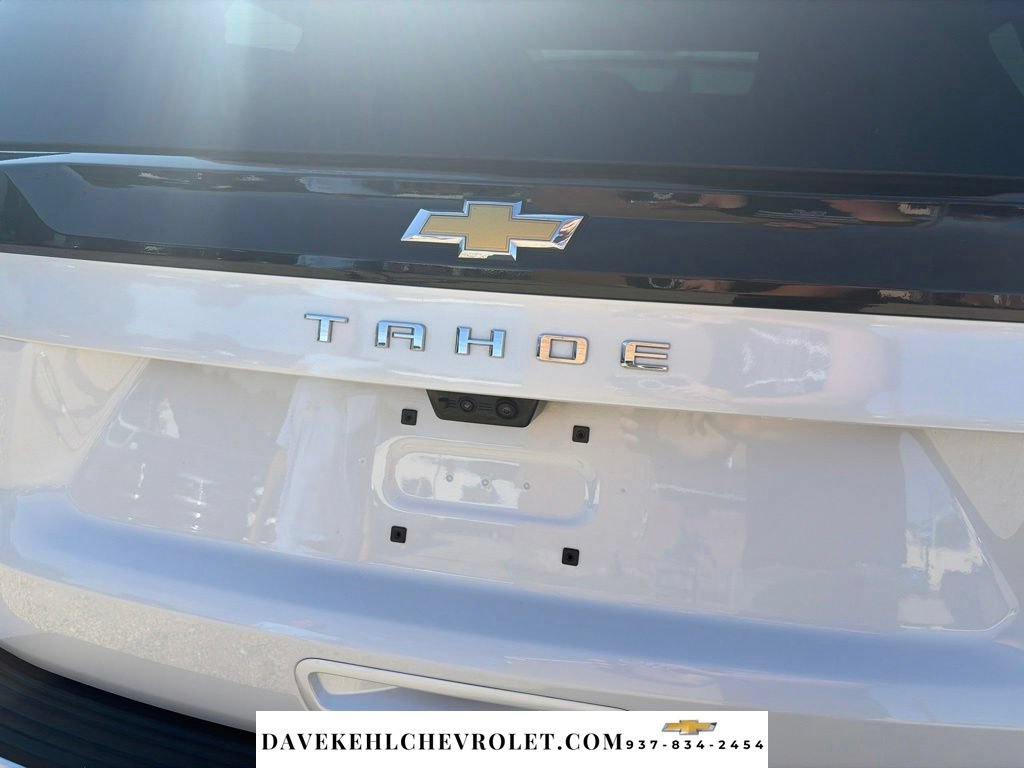 Used 2025 Chevrolet Tahoe High Country AWD/4WD image 42