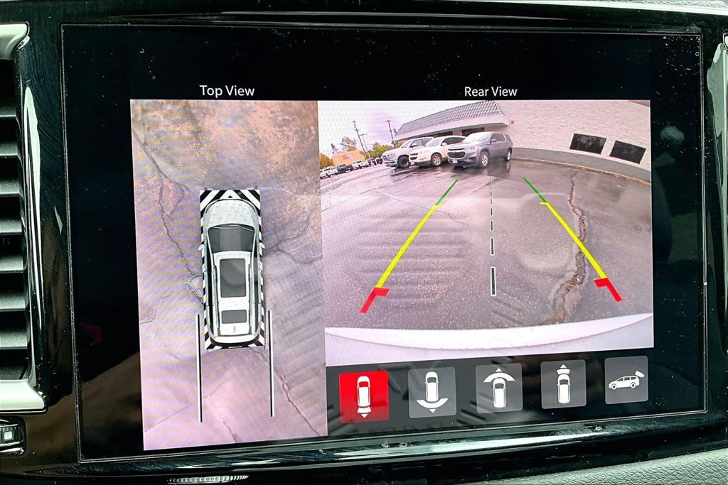 Certified 2026 Chrysler Pacifica Select FWD image 26