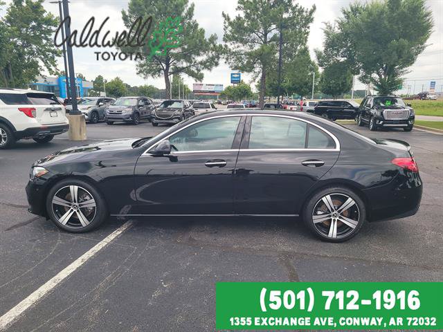 Used 2024 Mercedes-Benz C 300 4MATIC Sedan image 8