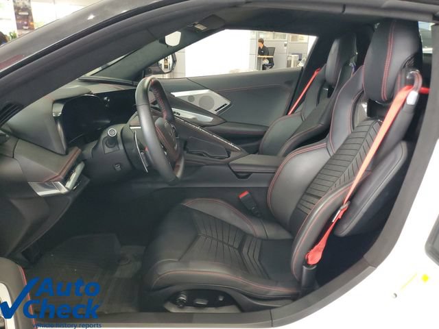 Used 2022 Chevrolet Corvette Stingray Premium Conv w/ Z51 Performance Package RWD image 13