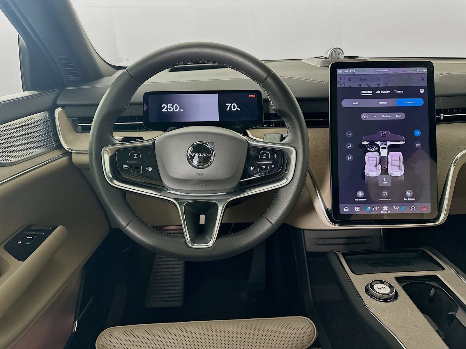 New 2026 Volvo EX90 Ultra AWD/4WD image 15