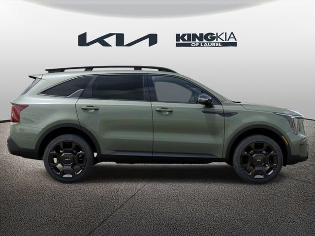 New 2026 Kia Sorento X-Line EX AWD/4WD image 8