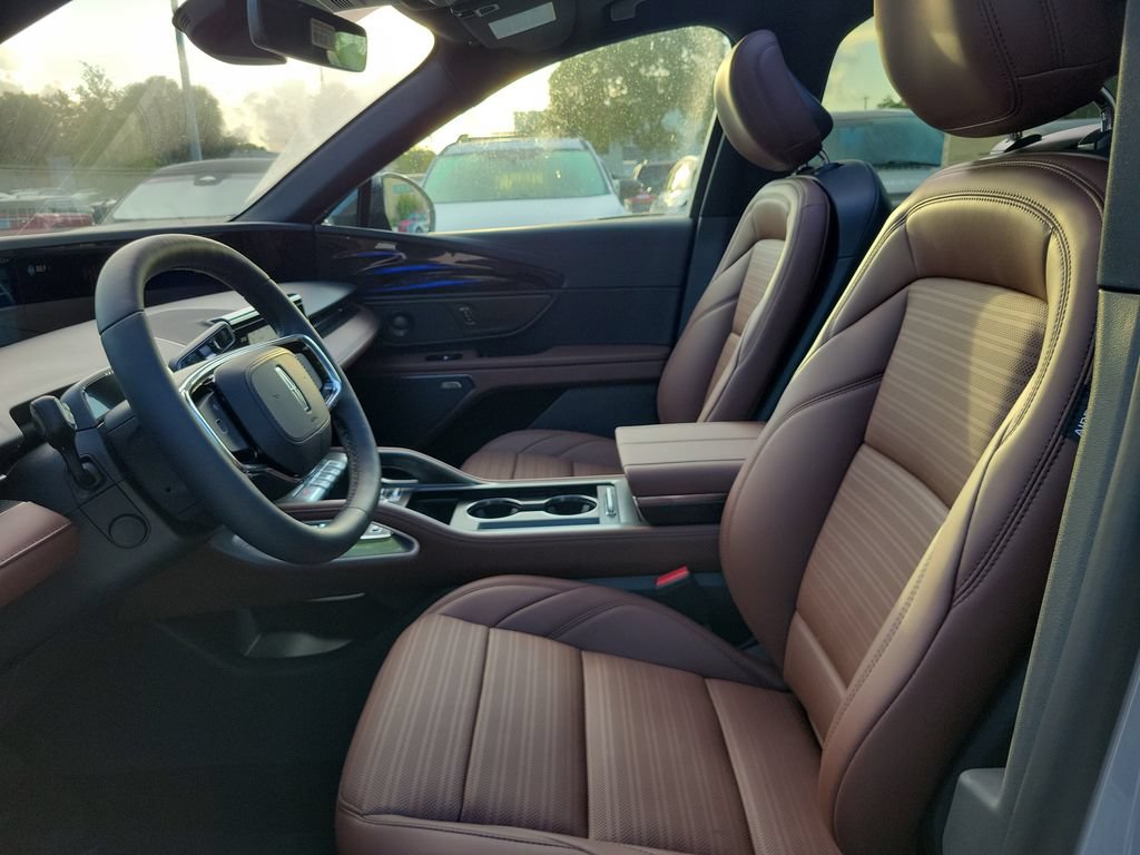 New 2026 Lincoln Nautilus Reserve AWD/4WD image 42