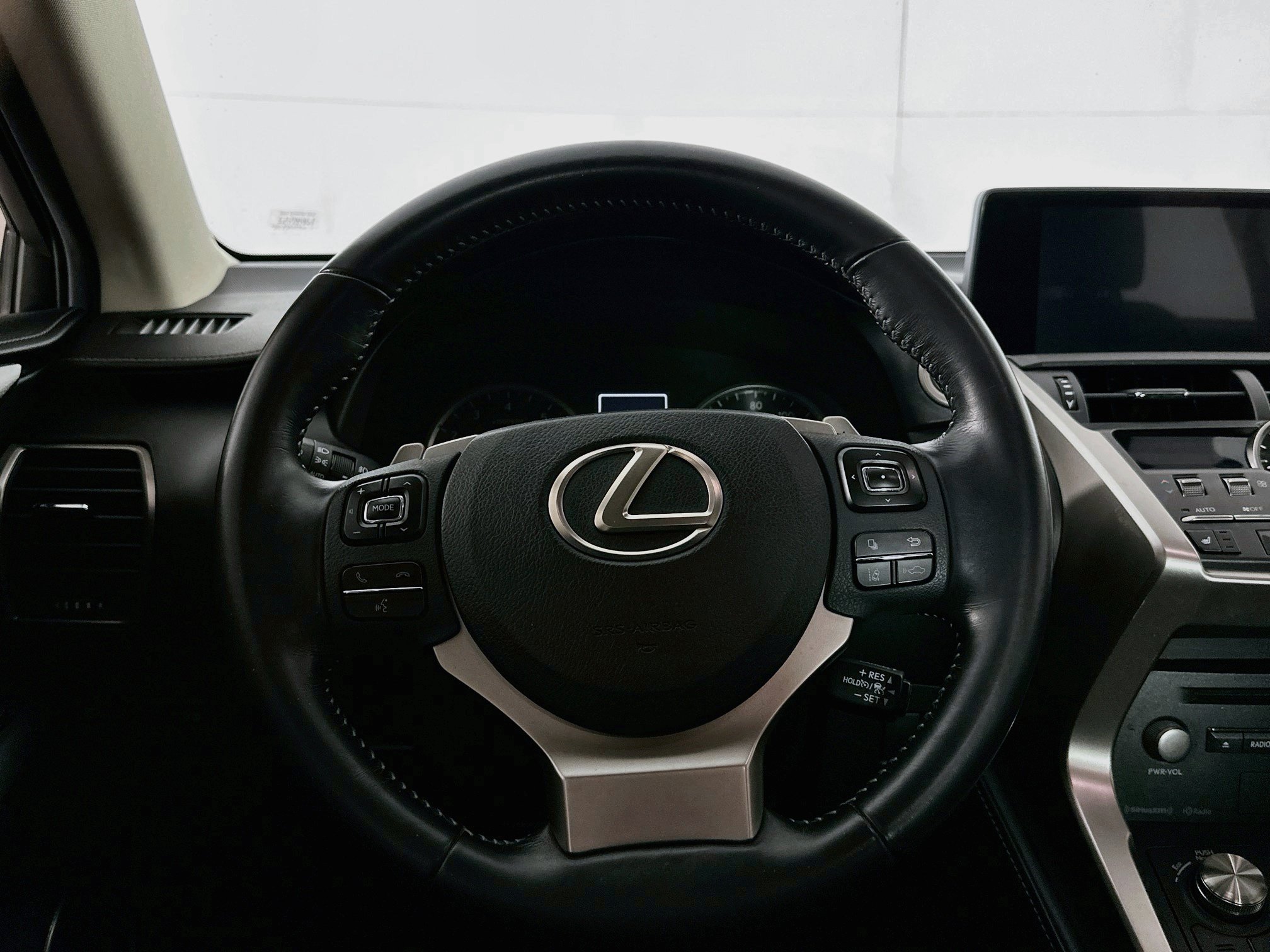 Used 2020 Lexus NX 300 FWD w/ Accessory Package image 17
