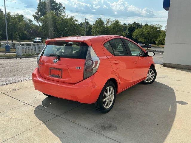 Used 2012 Toyota Prius C Three FWD image 5