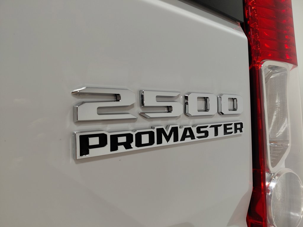 Used 2025 RAM ProMaster 2500 w/ U-Haul Equipment Group FWD image 20