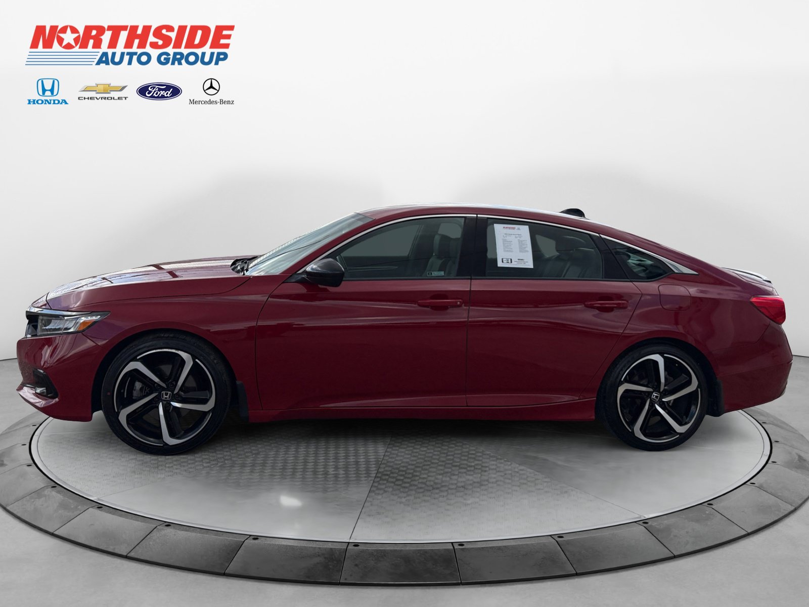 Used 2022 Honda Accord Sport image 4