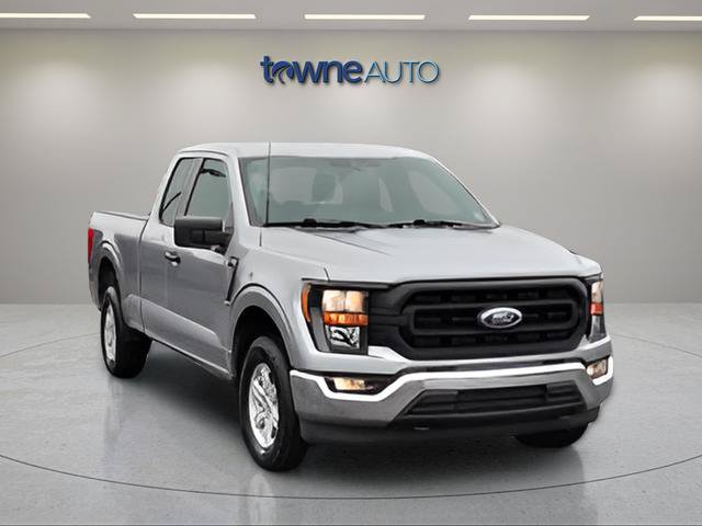 Used 2023 Ford F150 XL w/ XL Chrome Appearance Package AWD/4WD image 9