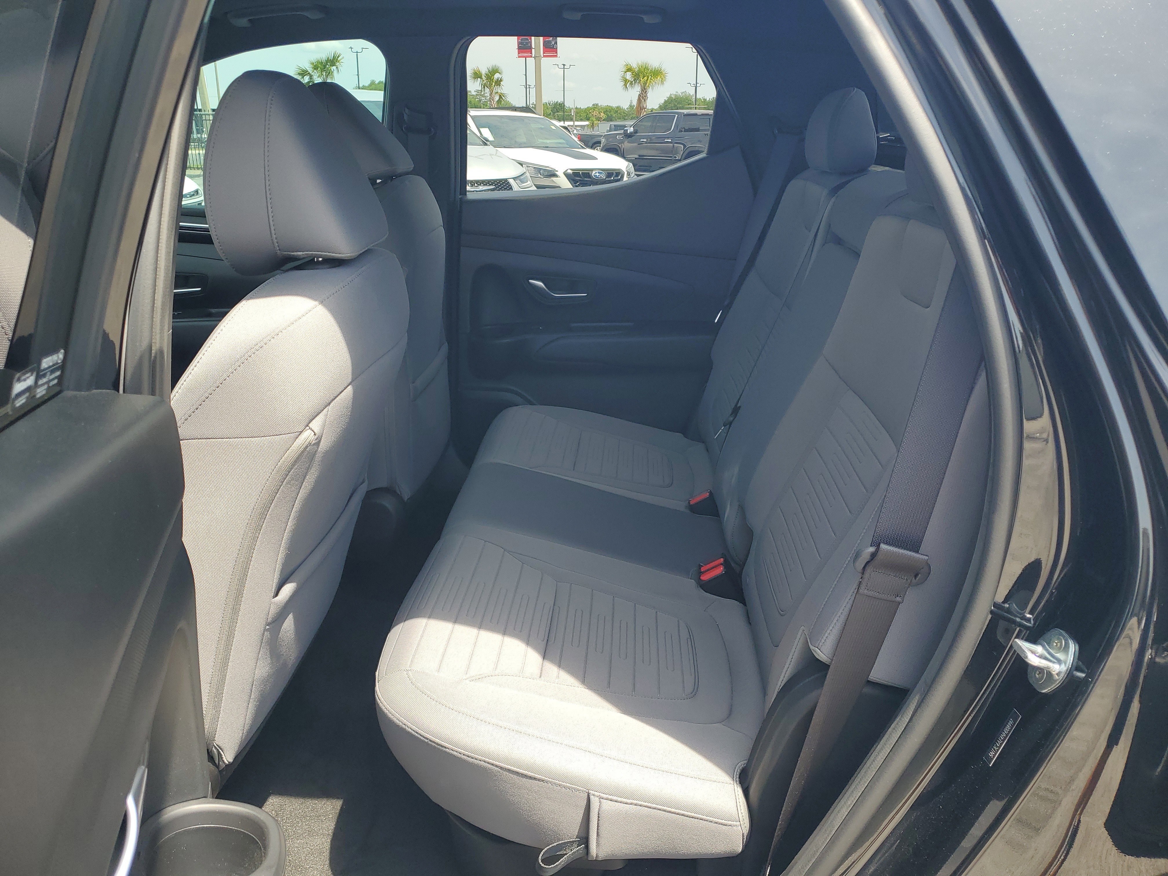 Used 2022 Hyundai Santa Cruz SEL w/ Activity Package FWD image 13