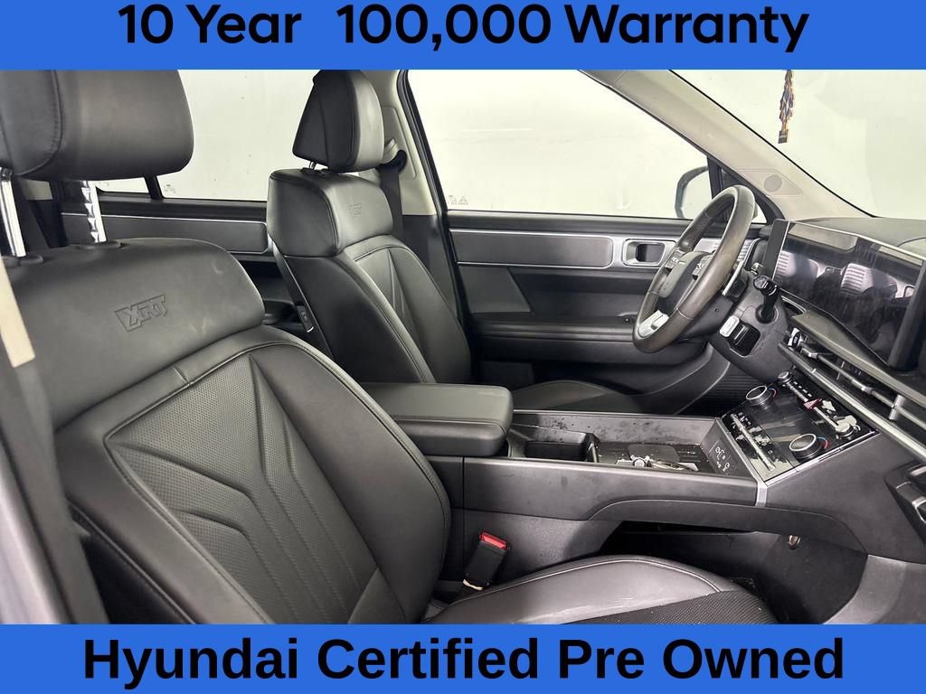 Certified 2025 Hyundai Santa Fe XRT AWD/4WD image 11
