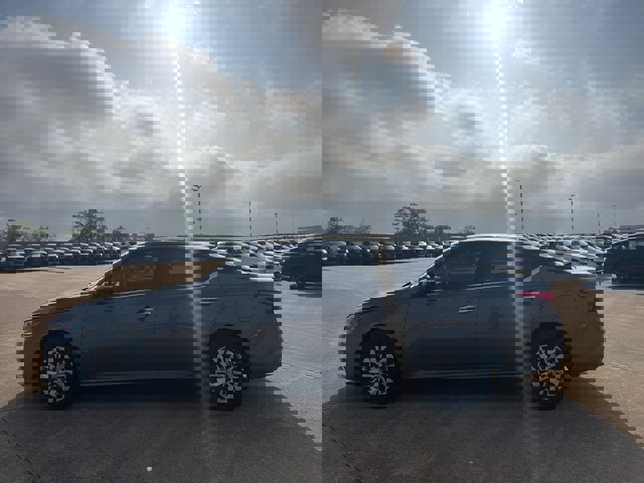 Certified 2025 Nissan Altima 2.5 S image 13