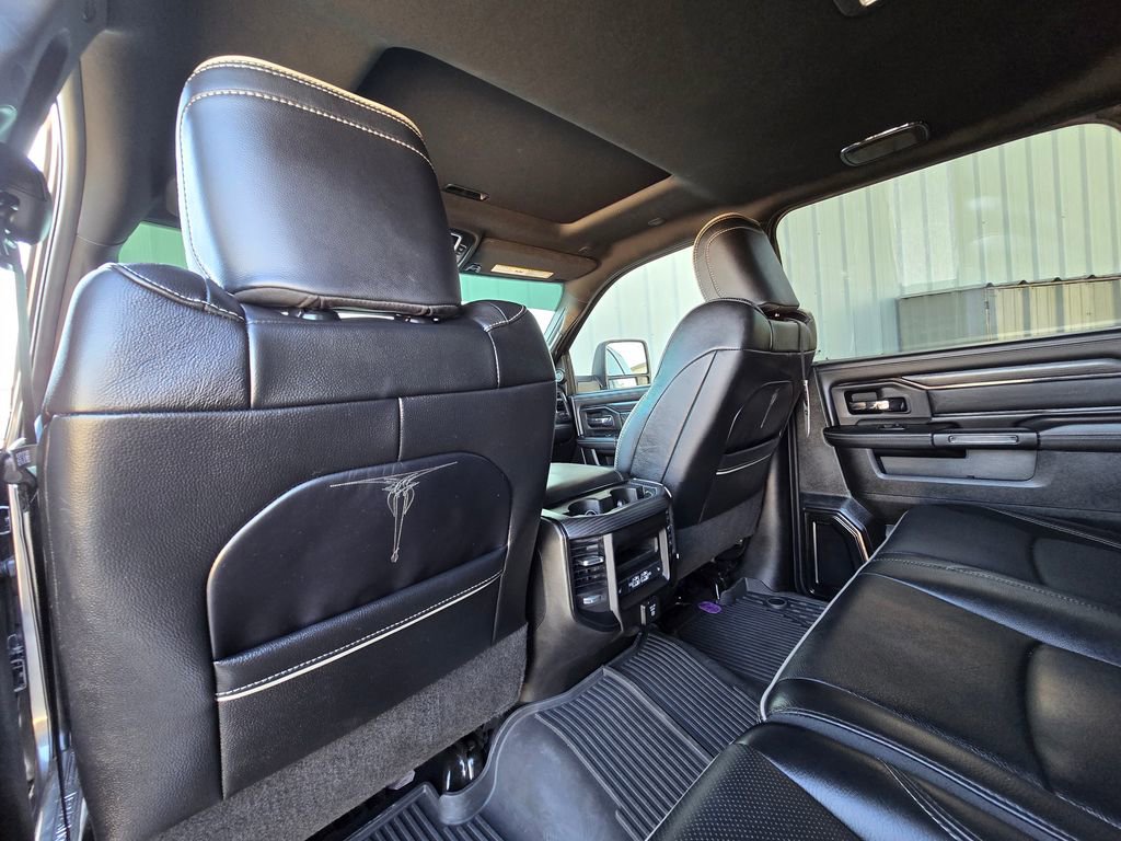 Used 2024 RAM 2500 Limited image 20