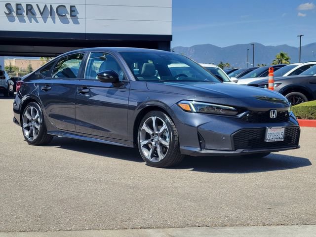 Used 2025 Honda Civic Sport image 39