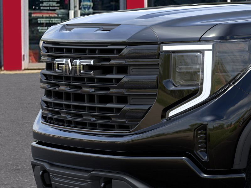 New 2026 GMC Sierra 1500 Elevation w/ LPO, Elevation Black Package AWD/4WD image 37