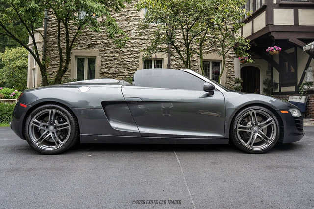 Used 2012 Audi R8 V8 AWD/4WD image 9