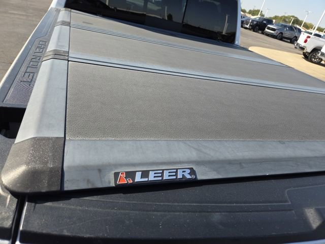 Certified 2022 Chevrolet Silverado 1500 LTZ image 11