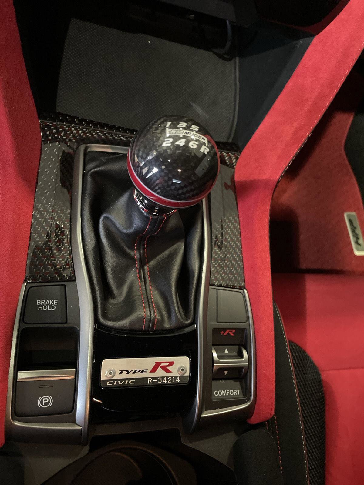 Used 2019 Honda Civic Type R image 9