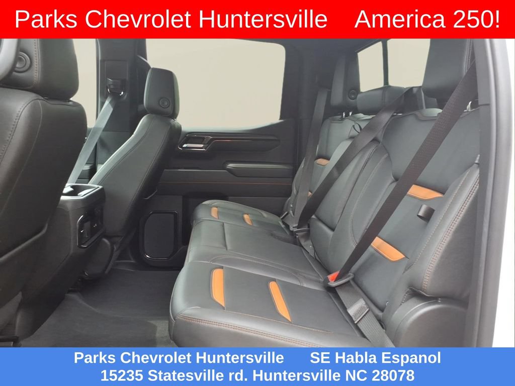 Certified 2022 GMC Sierra 1500 AT4 w/ AT4 Premium Package AWD/4WD image 21