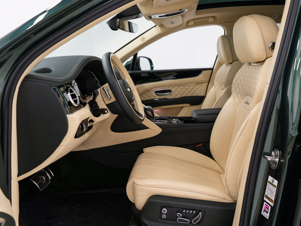Certified 2022 Bentley Bentayga Speed AWD/4WD image 15