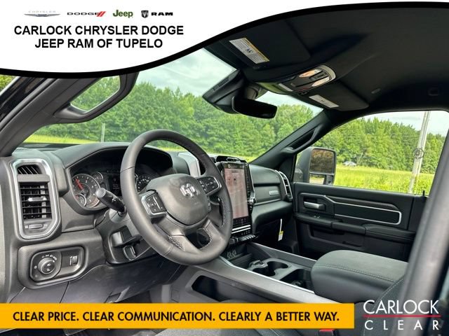 New 2026 RAM 2500 Big Horn AWD/4WD image 13