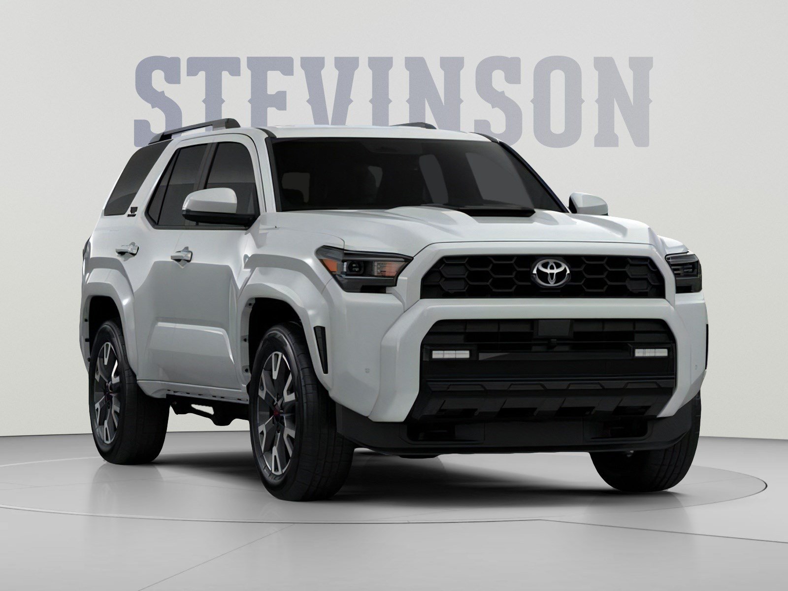 New 2026 Toyota 4Runner TRD Sport AWD/4WD image 16