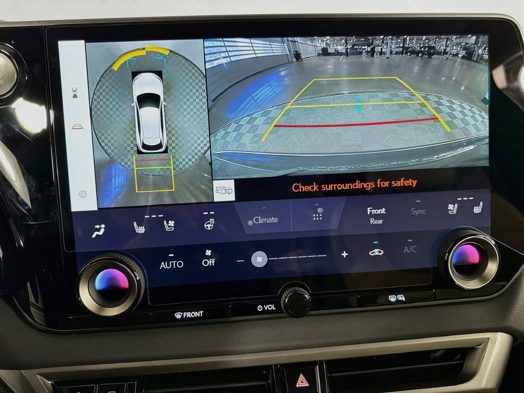 New 2026 Lexus RX 350 FWD w/ Convenience Package image 13