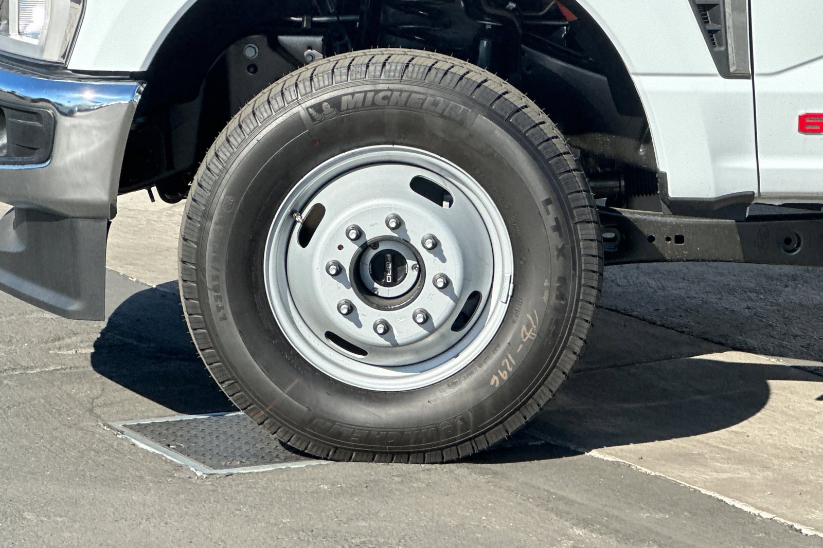 New 2026 Ford F350 XLT image 22