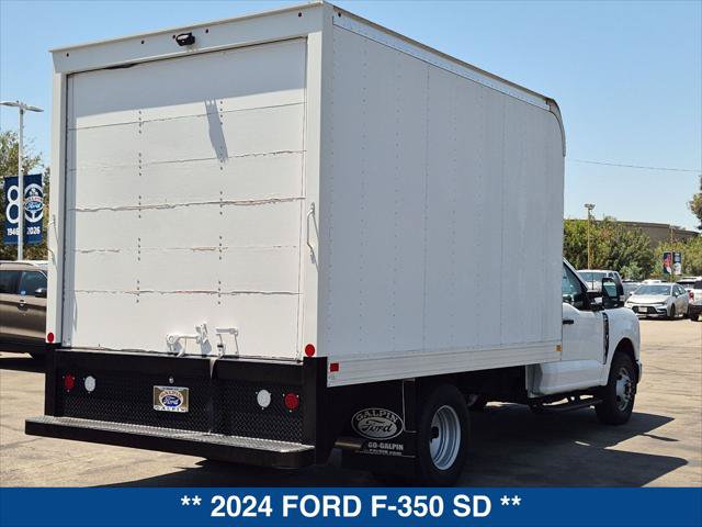 New 2024 Ford F350 XLT w/ XLT Value Package RWD image 5