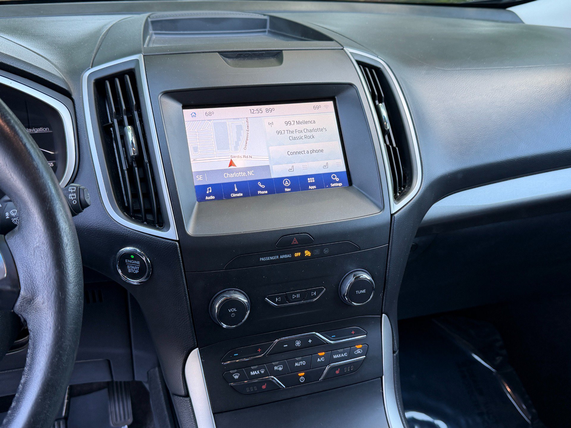 Used 2020 Ford Edge SEL w/ Convenience Package FWD image 40
