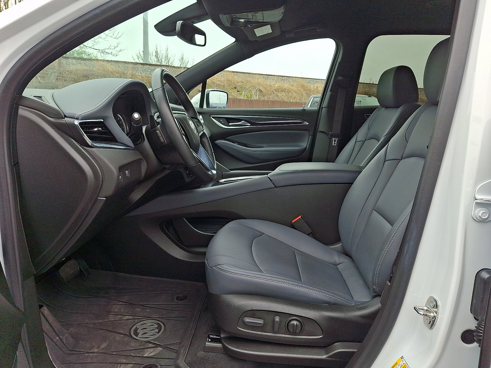 Used 2024 Buick Enclave Essence w/ LPO, Floor Liner Package image 14