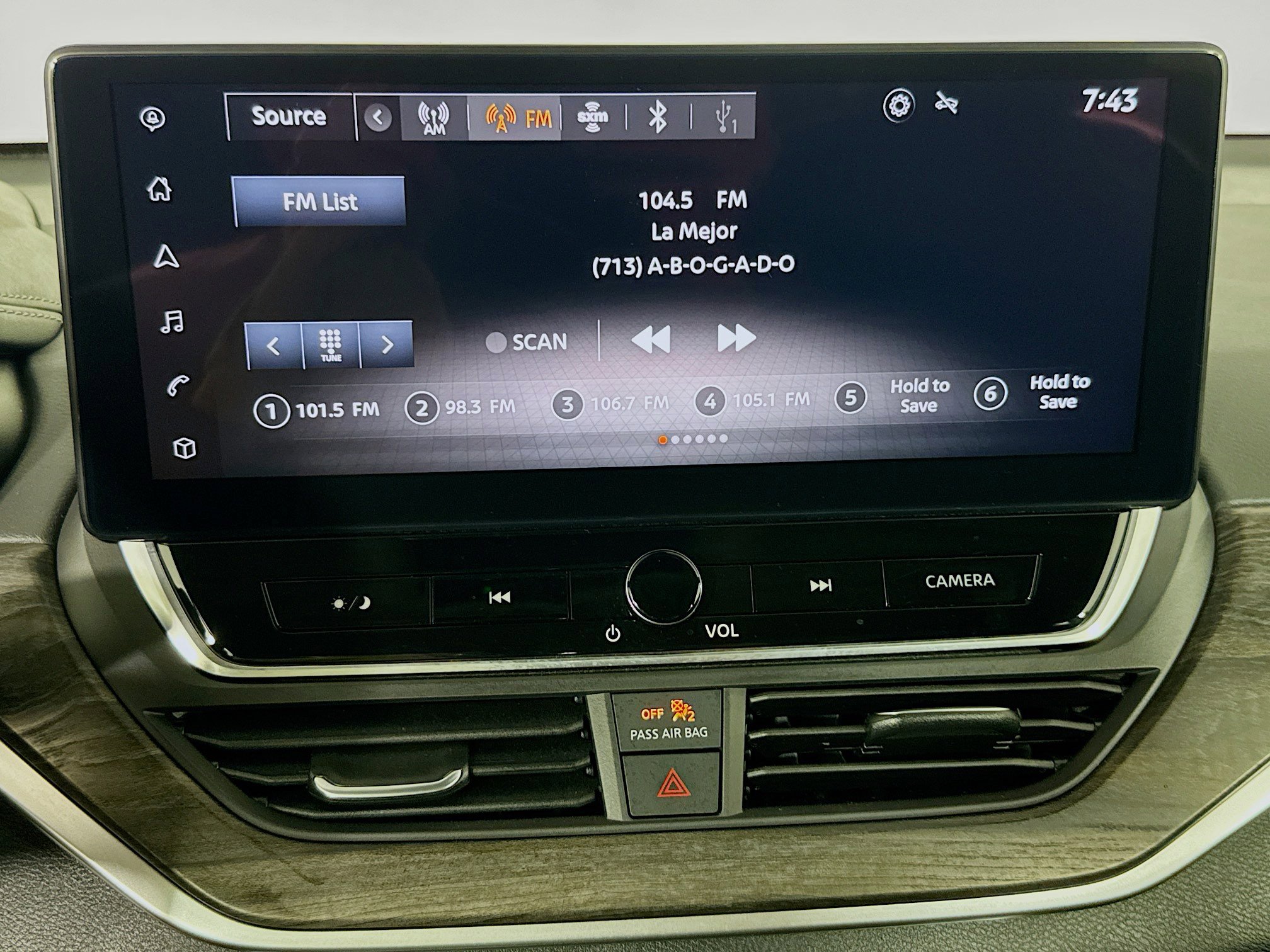 Used 2025 Nissan Altima 2.5 SL image 17