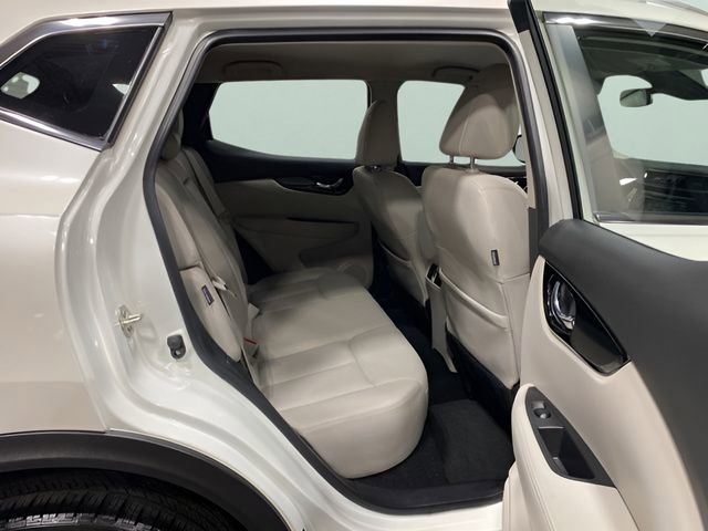 Certified 2022 Nissan Rogue Sport SL AWD/4WD image 27