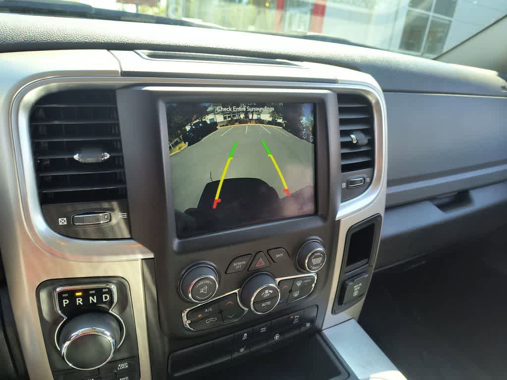 Used 2019 RAM 1500 Classic Warlock AWD/4WD image 17