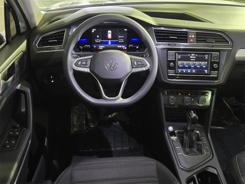 Certified 2023 Volkswagen Tiguan S image 13