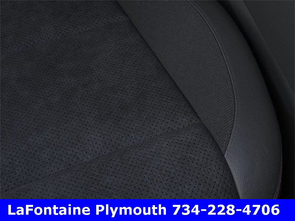 New 2025 Chevrolet Blazer EV RS image 21