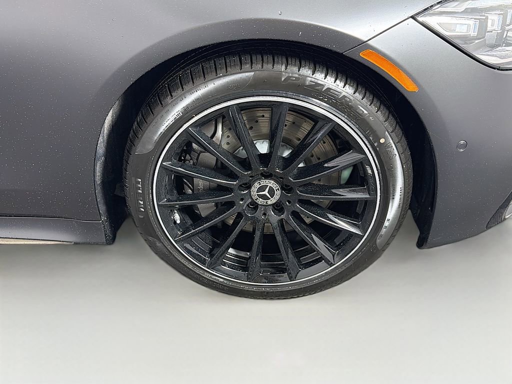 New 2026 Mercedes-Benz S 580 4MATIC Sedan image 35