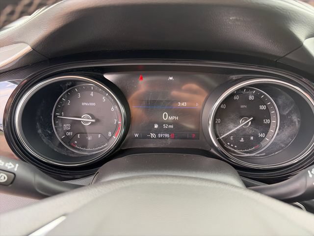 Used 2021 Buick Encore GX Preferred FWD image 16