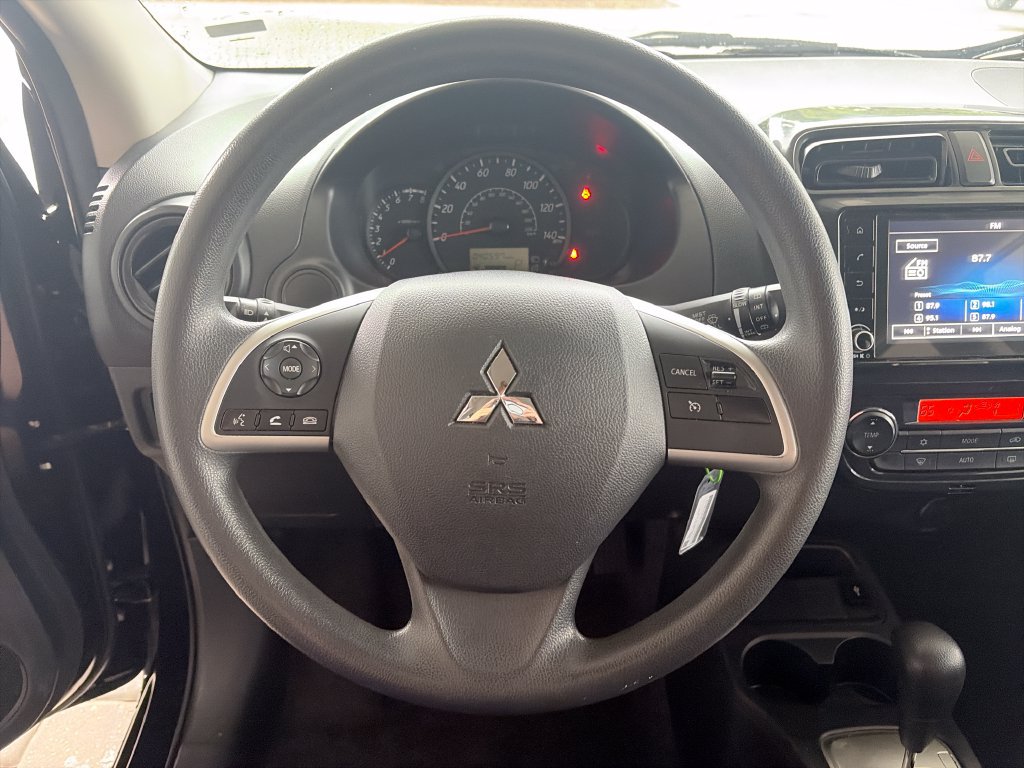 Used 2024 Mitsubishi Mirage ES FWD image 15
