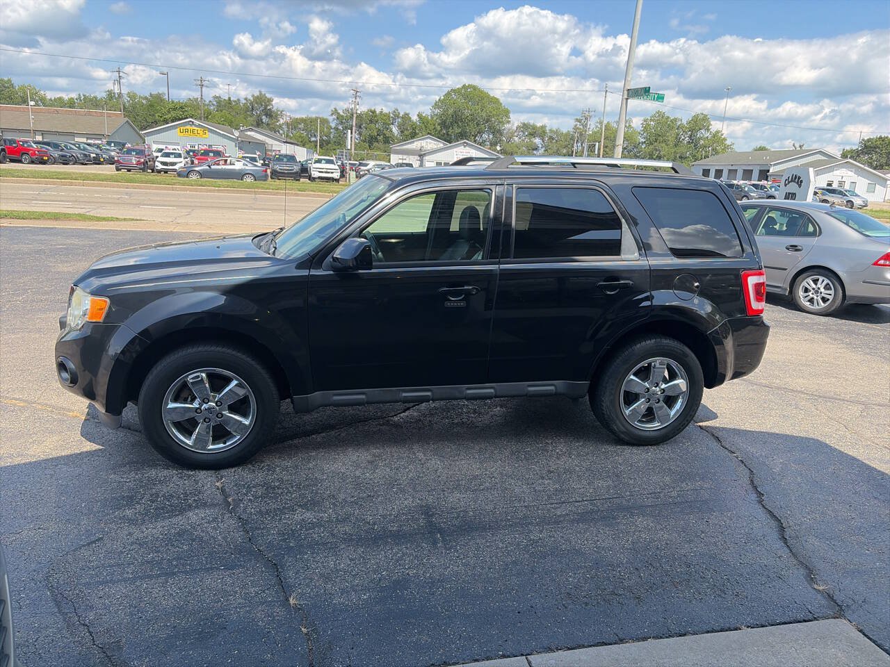 Used 2012 Ford Escape Limited FWD image 2