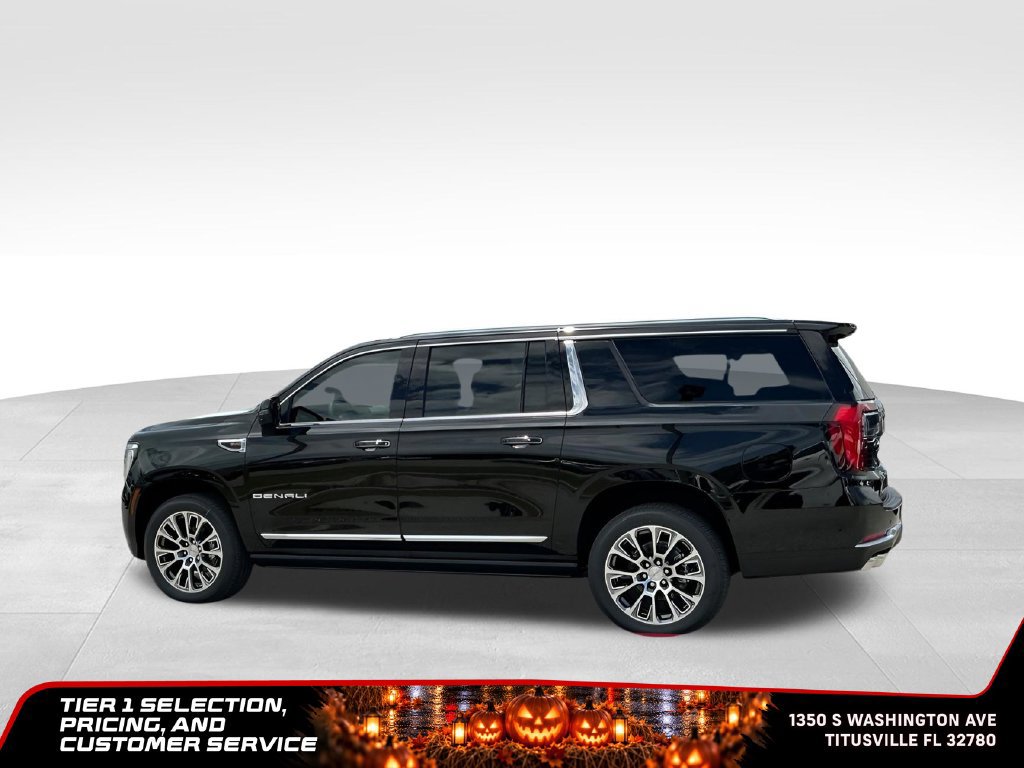 New 2026 GMC Yukon XL Denali w/ Denali Reserve Package AWD/4WD image 5