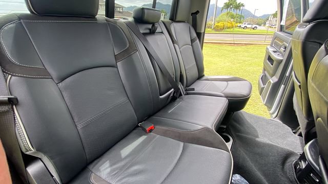 Used 2024 RAM 2500 Laramie w/ Safety Group image 12