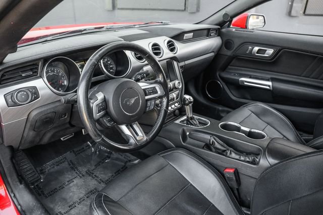 Used 2018 Ford Mustang GT Premium image 2