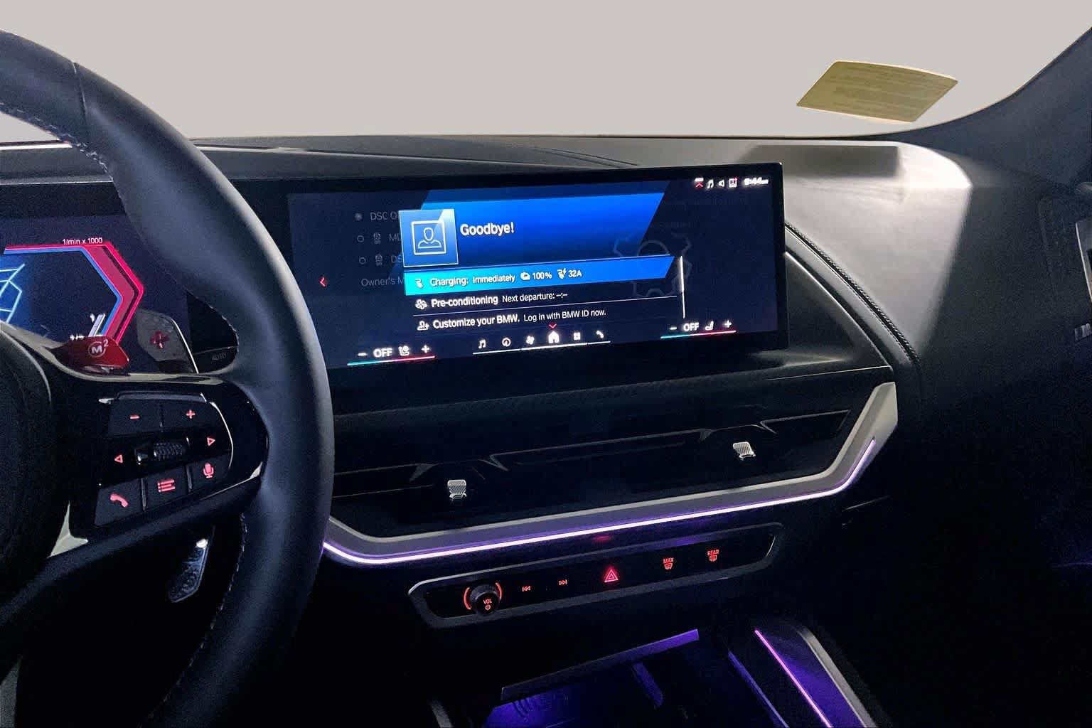 Certified 2025 BMW XM AWD/4WD image 6