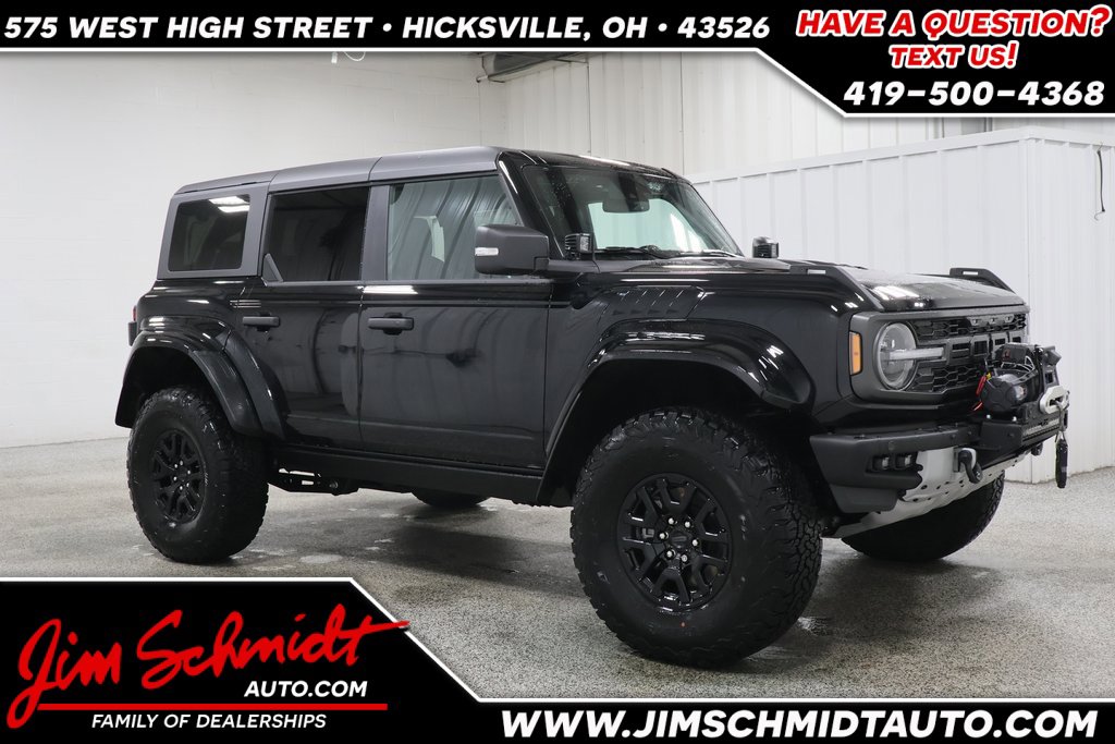 Used 2024 Ford Bronco Raptor