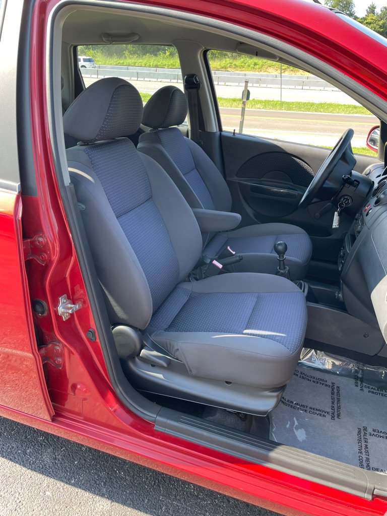 Used 2008 Chevrolet Aveo5 FWD image 22