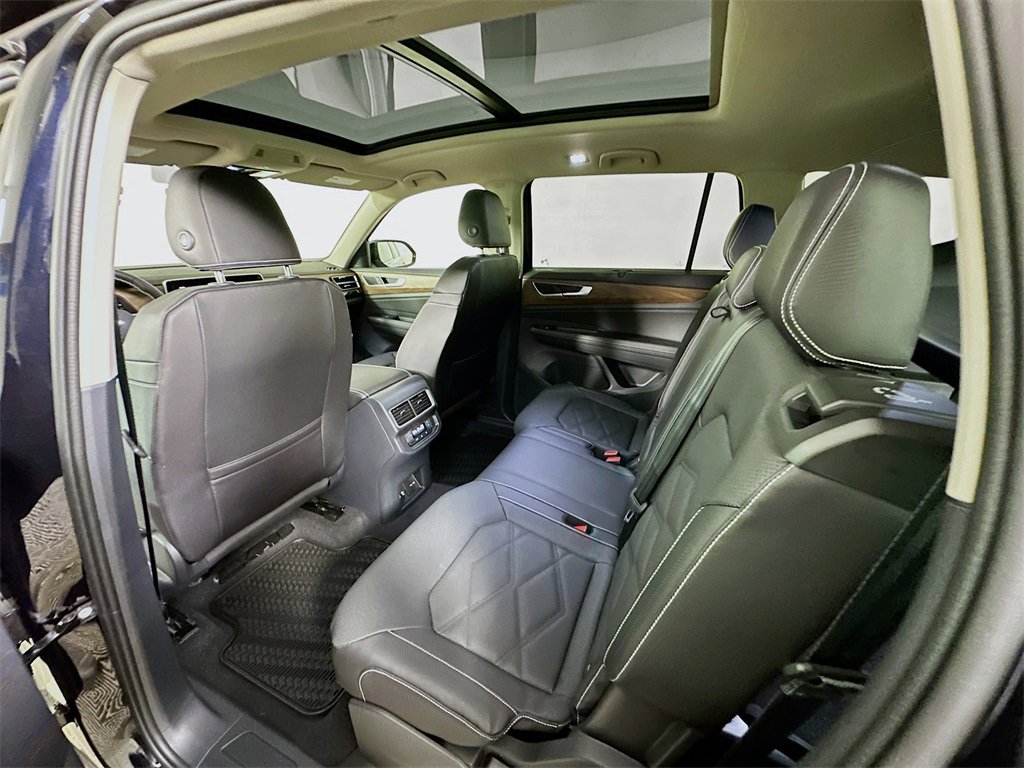 New 2026 Volkswagen Atlas SE image 4