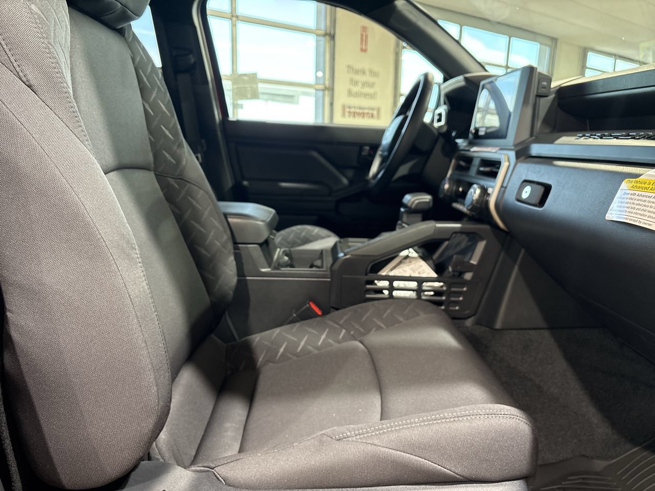New 2026 Toyota Tacoma SR RWD image 26
